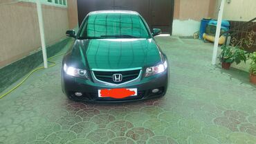 Honda: Honda Accord: 2003 г., 2.4 л, Автомат, Бензин, Седан