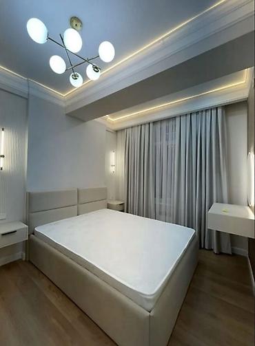 Продажа квартир: 1 комната, 55 м², Элитка, 6 этаж, Дизайнерский ремонт — 10