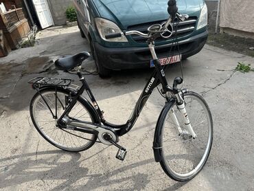 велосипед продаю: Продаю кетллер 8 скоростей чистый немец