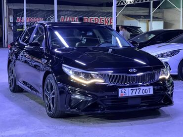 шины кумхо: Kia K5: 2018 г., 1.6 л, Автомат, Бензин, Седан