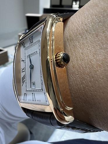 gear watch: Классические часы часы, Aerowatch, Швейцария, Оригинал, Унисекс, Новый — 3