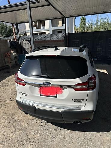 outback 2017: Subaru Ascent: 2019 г., 2.4 л, Вариатор, Бензин, Кроссовер — 8