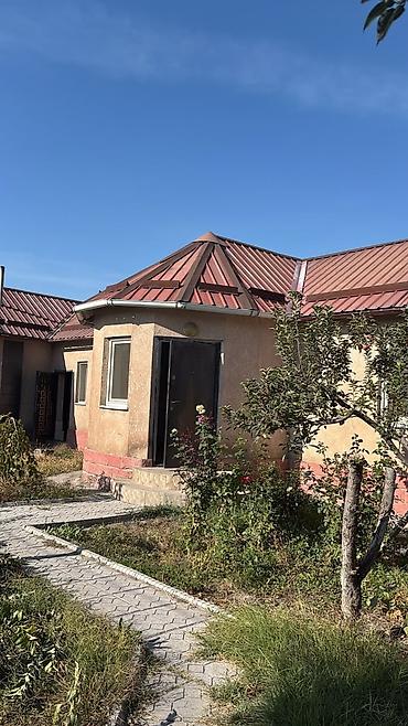 сниму дом квартиру: 57 м², 3 комнаты, Ак-Босого ж/м — 1