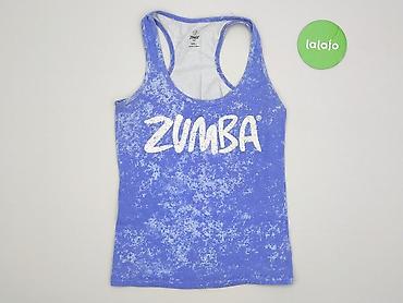 zumba: Zumba, Top damski, rozmiar S — 2