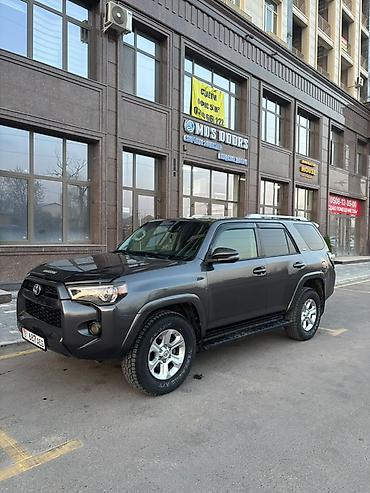 sequoia 2010: Toyota 4Runner: 2013 г., Автомат, Внедорожник — 5