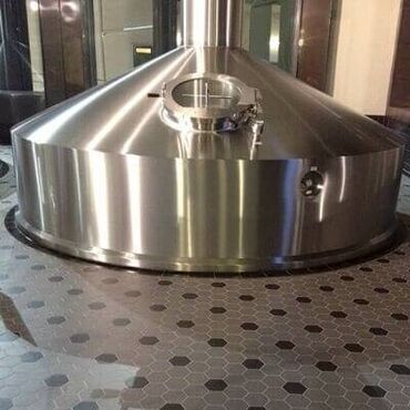 Резиновая плитка: Промышленная кислотоупорная плитка шестигранник Керамические — 4