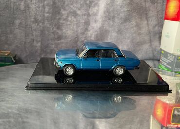 Avtomobil modelləri: VAZ, 1997 il, 1:43, Dəmir, Ödənişli çatdırılma — 10