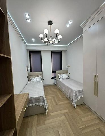 30: 3 комнаты, 80 м², Асанбай мкр Элитка, 10 этаж, Дизайнерский ремонт — 5