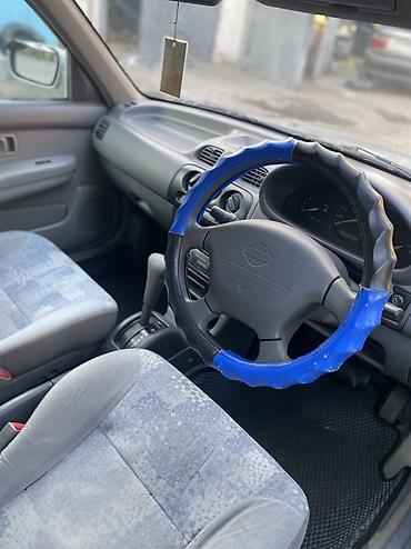 ас машина: Nissan March: 2000 г., 1 л, Автомат, Бензин, Хэтчбэк — 9