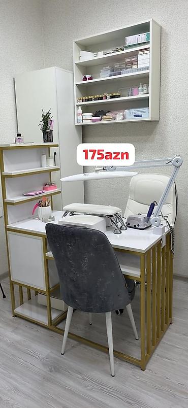 Manikur stolu yeni kimidir 5 ay istifade olunmayib175 Azn unvan lalafo.az -da Manikur stolu yeni kimidir 5 ay istifade olunmayib175 Azn unvan