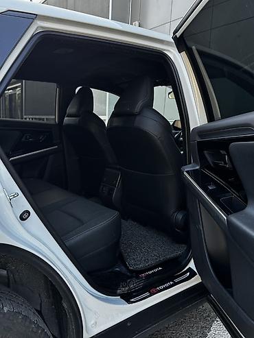 андроид авто: Toyota bZ4X: 2024 г., Электромобиль, Кроссовер — 7
