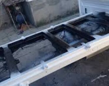 СТО, ремонт транспорта: Ремонт деталей автомобиля, Рихтовка, сварка, покраска, Перетяжка салона, без выезда — 11