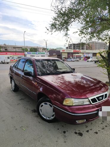 колеса кж кыргызстан: Daewoo Nexia: 2007 г., 1.5 л, Механика, Бензин, Седан