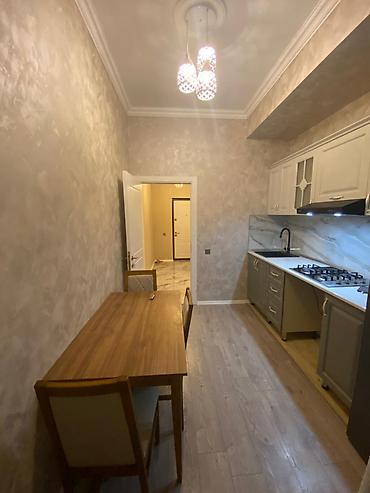 razin stansiyasi: 2 otaqlı, Yeni tikili, 66 kv. m — 9