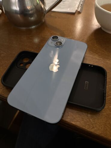 айфон 13 про макс цена ош бу: IPhone 14 Plus, Б/у, 256 ГБ, Голубой, Коробка, 86 %