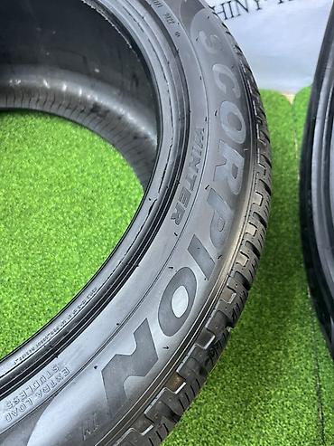 2555520 зима: Шины 305 / 40 / R 20, Зима, Б/у, Пара, Легковые, Pirelli — 6