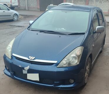 Toyota: Toyota WISH: 2004 г., 1.8 л, Автомат, Бензин, Минивэн