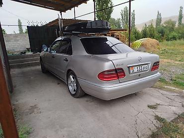 запчасти gs 300: Mercedes-Benz E-Class: 1998 г., 2 л, Автомат, Бензин, Седан — 2