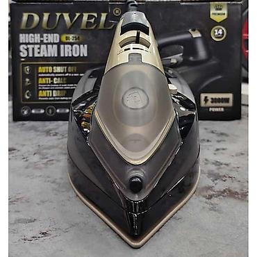 par utusu: №: 16520 Məhsulun adı: Ütü Duvel DL-254 (SH_ID_140), keramika, 3000 — 2