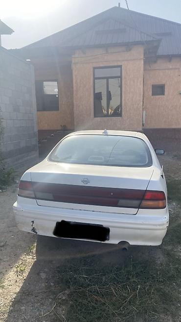 сефия: Nissan Cefiro: 1998 г., 2 л, Газ, Седан — 3