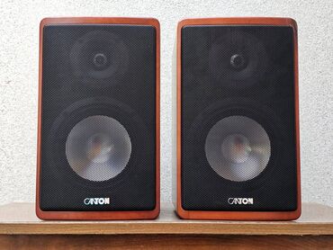 Zvučnici i stereo sistemi: Canton Ergo 620 – hi‑fi bookshelf zvučnici, Made in Germany - — 4