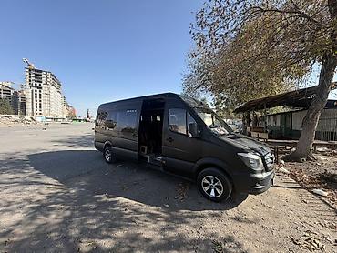 диски на ваз 2109: Mercedes-Benz Спринтер: 2018 г., 2.2 л, Механика, Дизель, Бус — 5