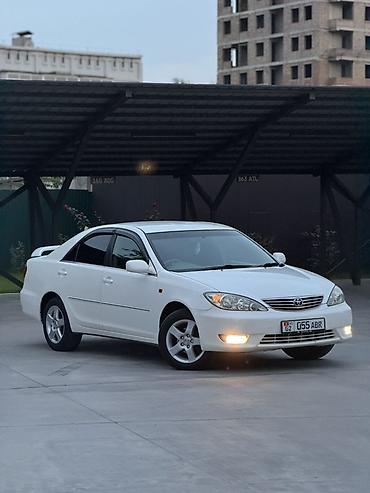 Продажа авто: Toyota Camry: 2004 г., 2.4 л, Автомат, Бензин, Седан — 3
