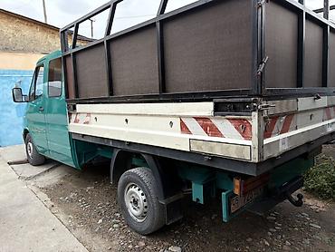 транспортёр т4: Грузовик, Mercedes-Benz, Дубль, Б/у — 2