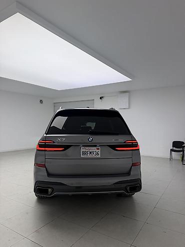 samurai bmw: BMW X7: 2022 г., 3 л, Автомат, Бензин, Кроссовер — 4