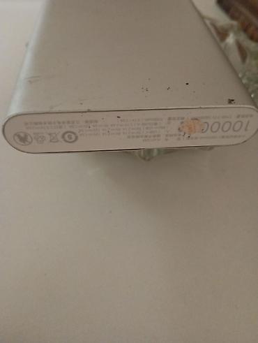 iphone powerbank: Powerbank 50000 mAh, İşlənmiş — 1