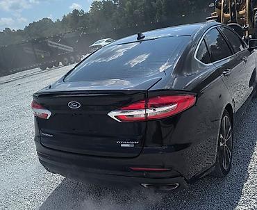 dinamo ford focus: Ford Fusion: 2 l | 2019 il 214000 km Sedan — 7