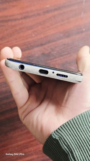 Poco: Poco X3 Pro, 128 GB, rəng - Göy, Sensor — 6