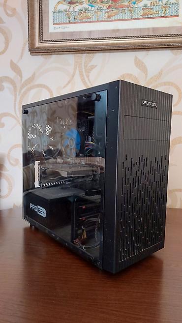 gtx: Компьютер, Игровой, Б/у, SSD — 1