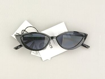 Glasses, Sunglasses, Cat eyes design, condition - Perfect