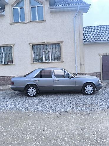 Mercedes-Benz: Mercedes-Benz W124: 1990 г., 2.3 л, Механика, Седан — 4