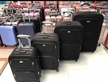 Çamadanlar: Sərfəli Qiymətə Çamadanların online satışı Qiymətlər ölçüyə görə -da lalafo.az — 3 Çamadanlar: Sərfəli Qiymətə Çamadanların online satışı Qiymətlər ölçüyə görə — 3