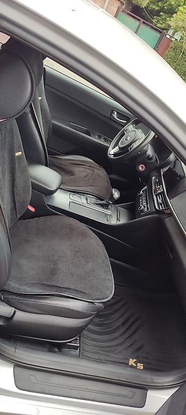 Kia: Kia Optima: 2016 г., 2 л, Автомат, Газ, Седан — 12