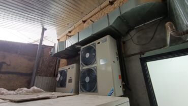 Ремонт холодильников, морозильников: Установка, ремонт и обслуживание кондиционеров и промышленных — 19