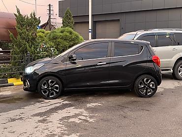 spark бишкек: Chevrolet Spark: 2016 г., 1 л, Типтроник, Бензин, Хэтчбэк — 5