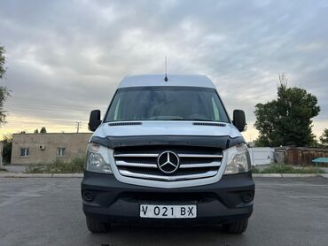авторынок бишкек мерседес спринтер грузовой: Mercedes-Benz Спринтер: 2017 г., 2.2 л, Автоматические, Дизель, Минивэн