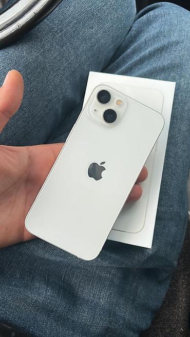 Elektronika: IPhone 13, 128 GB — 2