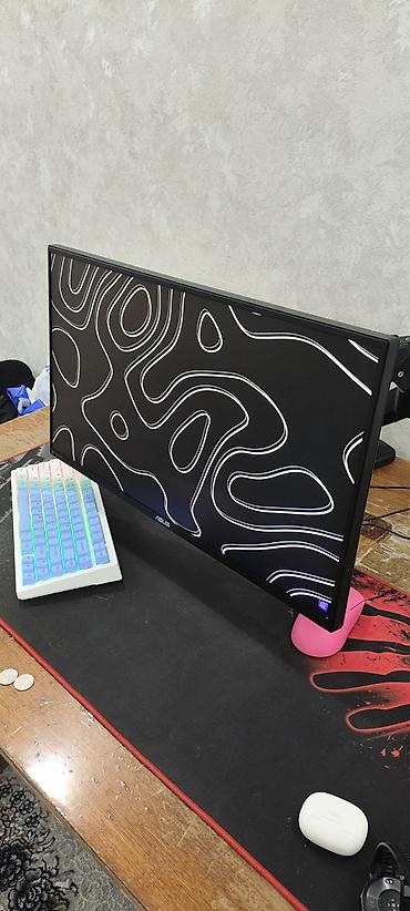 Другие аксессуары для компьютеров и ноутбуков: Продаю компютер и все переферии — 1