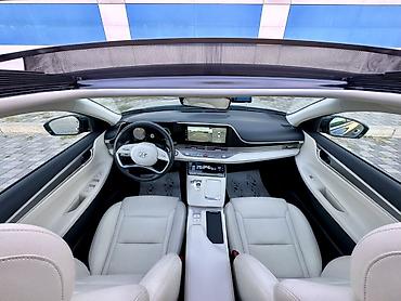 грандеуо: Hyundai Grandeur: 2021 г., 2.4 л, Автомат, Бензин, Седан — 8