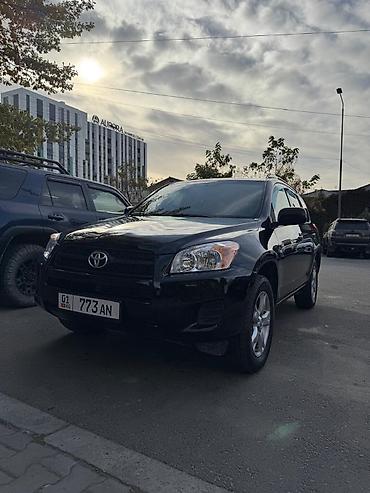 raf: Toyota RAV4: 2011 г., 2.5 л, Автомат, Бензин, Кроссовер — 2