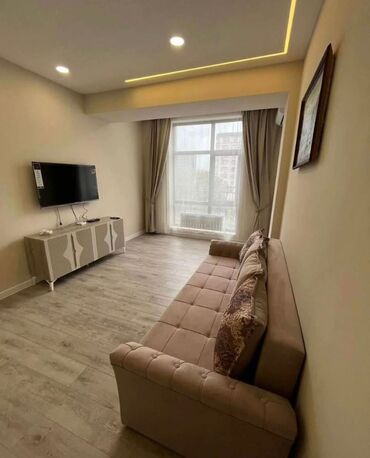 Посуточная аренда квартир: 1 комната, Душевая кабина, Постельное белье, Кондиционер — 2