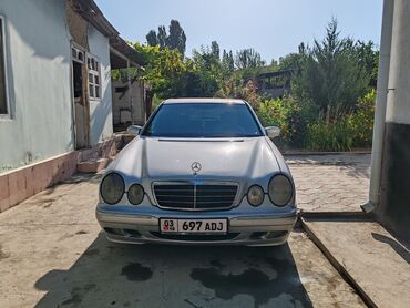 микрофибра для авто: Mercedes-Benz 200: 2000 г., 2.7 л, Автомат, Дизель, Седан