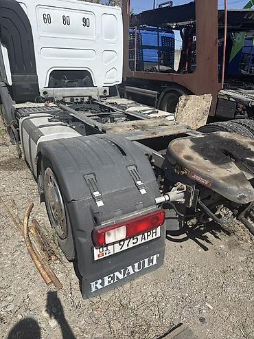 рено премиум бампер: Тягач, Renault, 2015 г., Без прицепа — 10