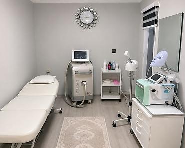 Gözəllik və estetika avadanlığı: Salon ücün hazir biznes satilir. Her sey daxil Cemi 6000 azn Real — 1