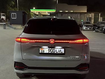 матор на уаз: Changan CS75 Plus: 2026 г., 1.6 л, Автомат, Бензин, Кроссовер — 4