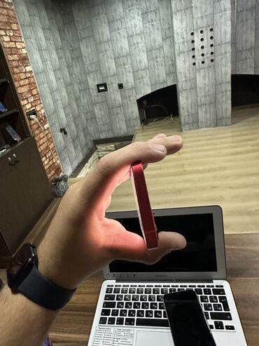 Apple iPhone: IPhone 12 mini, 128 GB, Simsiz şarj, Face ID — 3